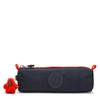 Image de Kipling Pochette Freedom Iron Letter Fun Bleu Standard Femme 100% Polyamide