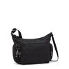 Image de Kipling Sac Bandoulière Gabb S Signature Emb Imprimé Standard Femme 100% Polyamide
