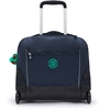 Image de Kipling Sac À Dos Giorno Blue Green Block Bleu Grand Femme 100% Polyamide