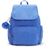 Image de Kipling Sac À Dos City Zip S Havana Blue Bleu Petit Femme 56% Recycled Polyamide, 44% Polyamide