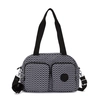 Image de Kipling Sac D'épaule Cool Defea Signature Print Imprimé Standard Femme 100% Recycled Polyester