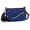 Image de Kipling Sac D'épaule New Milos Rapid Navy Bleu Petit Femme 56% Recycled Polyamide, 44% Polyamide