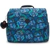 Image de Kipling Sac À Dos Codie L Blue Monkey Fun Imprimé Grand Femme 100% Recycled Polyester