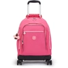 Image de Kipling Sac À Dos New Zea Happy Pink Combo Rose Grand Femme 100% Polyamide