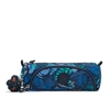 Image de Kipling Pochette Cute Blue Monkey Fun Imprimé Standard Femme 100% Recycled Polyester