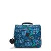 Image de Kipling Sac À Dos Codie S Blue Monkey Fun Imprimé Petit Femme 100% Recycled Polyester