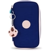 Image de Kipling Pochette 50 Pens Solar Navy Combo Bleu Standard Femme 56% Recycled Polyamide, 44% Polyamide