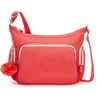 Image de Kipling Sac Bandoulière Gabb S Almost Coral Rose Standard Femme 56% Recycled Polyamide, 44% Polyamide