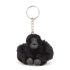 Image de Kipling Singe/porte Clé Monkeyclip S Black Noir Petit Femme 72% Acrylic, 28% Polyester