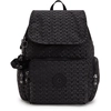 Image de Kipling Sac À Dos City Zip S Signature Emb Imprimé Petit Femme 100% Polyamide