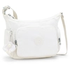 Image de Kipling Sac Bandoulière Gabb S Pure Alabaster Blanc Standard Femme 60% Polyamide, 40% Recycled Polyamide