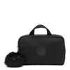 Image de Kipling Accessoire De Voyage Jaconita Shimmering Spots Noir Standard Femme 60% Polyamide, 40% Recycled Polyamide