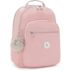 Image de Kipling Sac À Dos Seoul Lap Bridal Rose Grand Femme 100% Polyamide