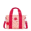 Image de Kipling Fourre Tout Minta M Latin Cheetah Imprimé Standard Femme 100% Recycled Polyester
