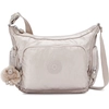 Image de Kipling Sac Bandoulière Gabb S Metallic Glow Doré Standard Femme 100% Polyamide