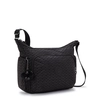 Image de Kipling Sac Bandoulière Gabb Signature Emb Imprimé Grand Femme 100% Polyamide
