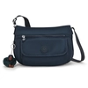 Image de Kipling Sac Bandoulière Syro U True Blue Tonal Bleu Standard Femme 100% Polyamide