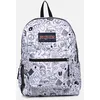 Image de Cross Town par Jansport Blanc T.U Sacs