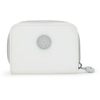 Image de Kipling Portefeuille Tops Nr Vivid White Blanc Petit Femme 100% Polyamide