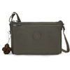 Image de Kipling Sac Bandoulière Mikaela Field Green Vert Petit Femme 100% Polyamide