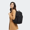 Image de Kipling Sac À Dos Seoul Signature Emb Imprimé Grand Femme 100% Polyamide
