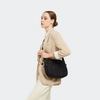 Image de Kipling Sac Bandoulière Izellah Signature Emb Imprimé Standard Femme 100% Polyamide