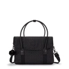 Image de Kipling Sac Ordinateur Superworker S Signature Emb Imprimé Petit Femme 100% Polyamide