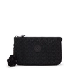 Image de Kipling Pochette Creativity L Signature Emb Imprimé Grand Femme 100% Polyamide