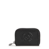 Image de Kipling Portefeuille Cash Buddy Jet Black Glam Noir Petit Femme 70% Polyamide, 30% Polyurethane