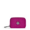 Image de Kipling Portefeuille Cash Buddy Fuchsia Night Rose Petit Femme 100% Polyamide