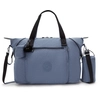 Image de Kipling Sac À Langer Art M Baby Bag Blue Lover Bleu Grand Femme 56% Recycled Polyamide, 44% Polyamide