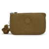 Image de Kipling Pochette Creativity L Dry Laurel Vert Grand Femme 56% Recycled Polyamide, 44% Polyamide