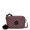 Image de Kipling Sac Bandoulière Abanu Dancing Bouquet Imprimé Petit Femme 100% Recycled Polyester