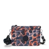 Image de Kipling Sac Bandoulière Riri Cobra Diva Imprimé Petit Femme 100% Recycled Polyester