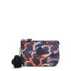 Image de Kipling Pochette Creativity S Cobra Diva Imprimé Petit Femme 100% Recycled Polyester