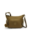 Image de Kipling Sac Bandoulière Gabb S Dry Laurel Vert Standard Femme 56% Recycled Polyamide, 44% Polyamide
