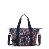 Image de Kipling Sac D'épaule Art Mini Cobra Diva Imprimé Petit Femme 100% Recycled Polyester