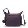 Image de Kipling Sac Bandoulière Gabb Ultimate Plum Mauve Grand Femme 56% Recycled Polyamide, 44% Polyamide