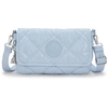 Image de Kipling Sac D'épaule Aras Glowing Blue Quilt Bleu Petit Femme 63% Polyamide, 37% Polyurethane