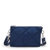 Image de Kipling Sac Bandoulière Riri Airy Blue Quilt Bleu Petit Femme 100% Polyamide