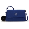 Image de Kipling Sac D'épaule Gipsie Brave Blue Bleu Petit Femme 100% Polyamide