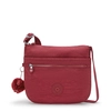 Image de Kipling Sac Bandoulière Arto Funky Red Rouge Standard Femme 56% Recycled Polyamide, 44% Polyamide