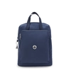 Image de Kipling Sac À Dos Kazuki Endless Blue Bleu Standard Femme 100% Recycled Polyamide
