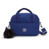 Image de Kipling Sac D'épaule Anadi Brave Blue Bleu Petit Femme 100% Polyamide