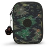 Image de Kipling Pochette 100 Pens Camo Treasure Imprimé Grand Femme 100% Recycled Polyester
