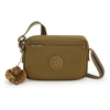 Image de Kipling Sac Bandoulière Abanu Dry Laurel Vert Petit Femme 56% Recycled Polyamide, 44% Polyamide