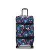 Image de Kipling Bagages À Roulettes Spontaneous M Spectral Orchid Imprimé Standard Femme 100% Recycled Polyester