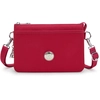 Image de Kipling Sac Bandoulière Riri Red Red Wine Rouge Petit Femme 100% Polyamide