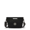Image de Kipling Fourre Tout Stevie Going Out Black Noir Petit Femme 100% Polyester