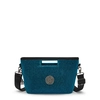 Image de Kipling Fourre Tout Stevie Going Out Turq Bleu Petit Femme 100% Polyester